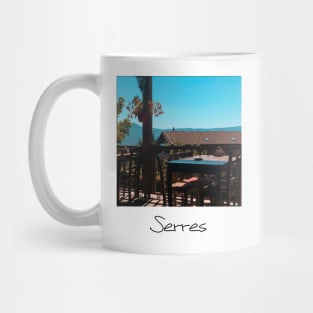 Serres Mug